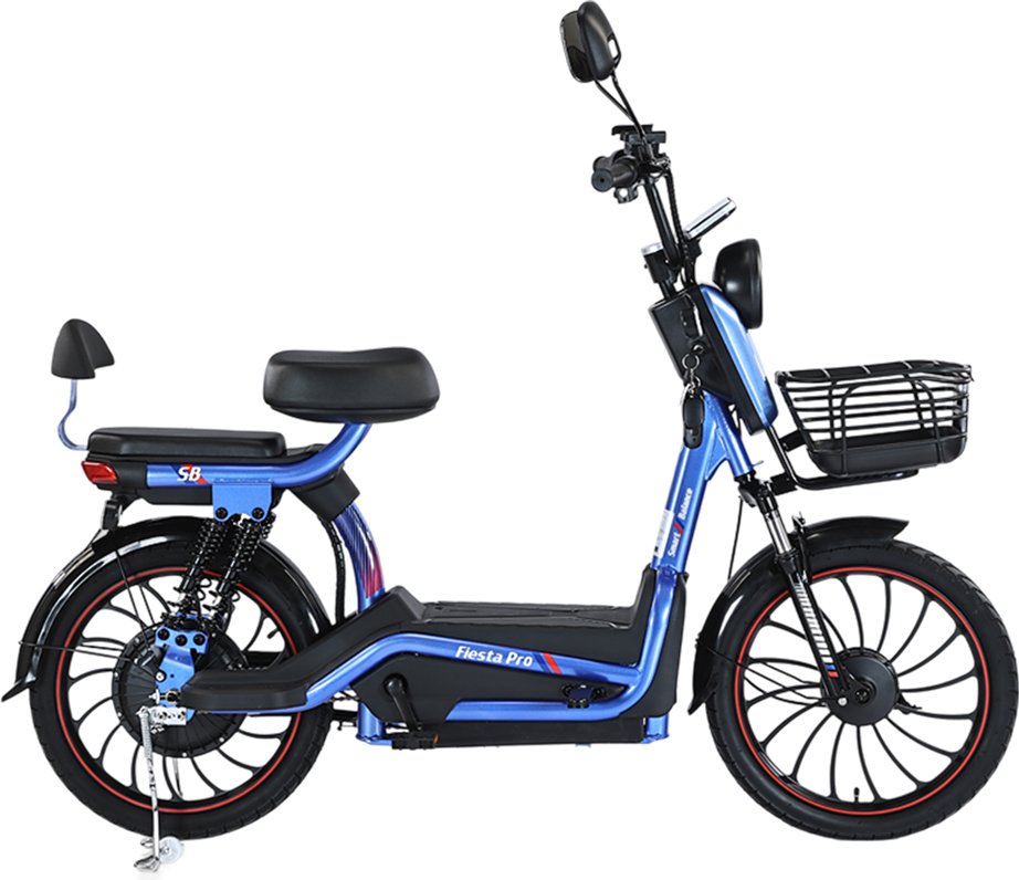 

Электровелосипед Smart Balance Fiesta Pro 2025
