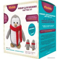 Набор для вязания Miadolla AMG-0104 (Смелый пингвинчик)