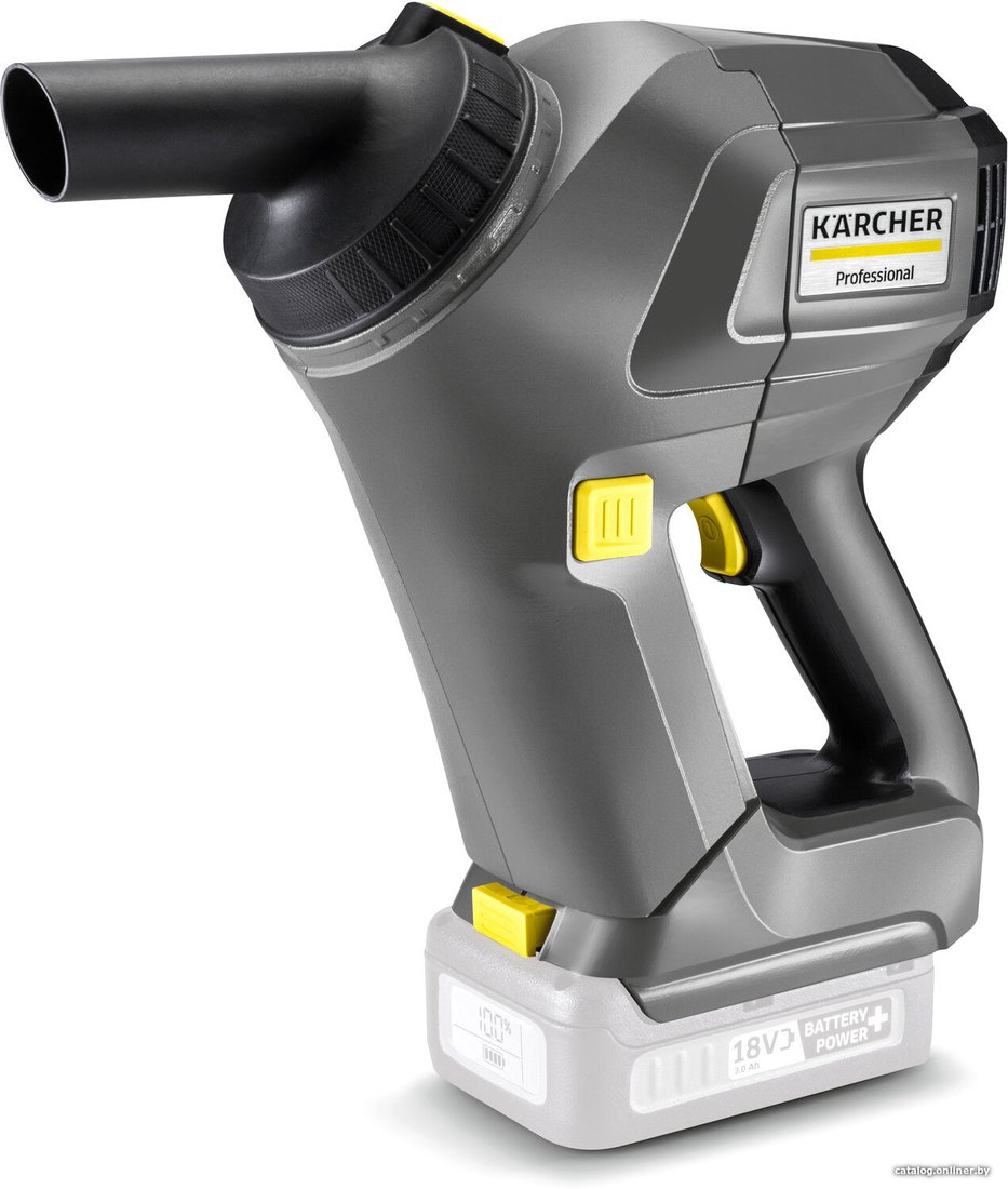 Пылесос Karcher HV 1/1 Bp Fs 1.394-262.0
