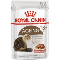 Пресервы Royal Canin Ageing 12+ в соусе 85 г