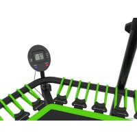 Батут Unix Line FITNESS Green PRO 130 см