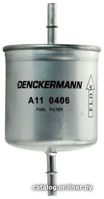 Топливный фильтр Denckermann A110406