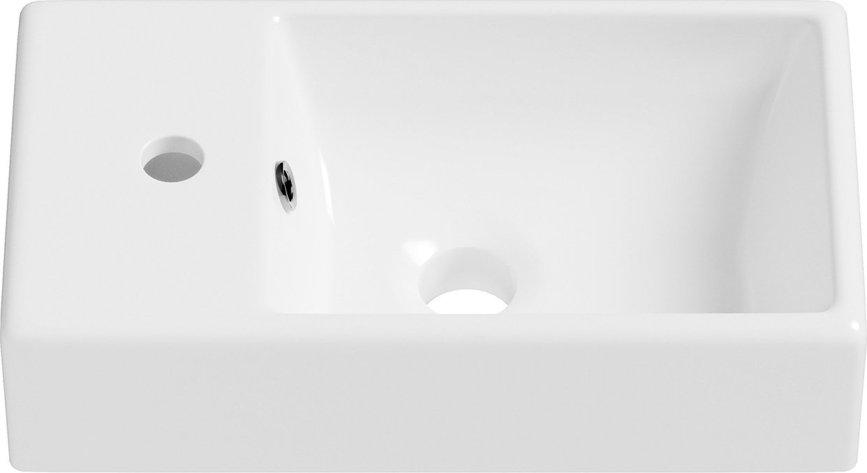 

Умывальник Wellsee WC Area 151802000