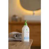  Synergetic Жидкое антибактериальное крем-мыло Кокосовое молочко 500 мл