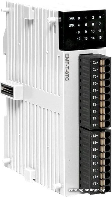 Реле программируемое EKF PROxima EMF 8 PRO-Logic EMF-T-8TC