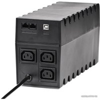 Источник бесперебойного питания Powercom Raptor RPT-800AP 800VA