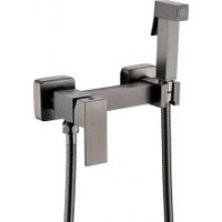 Гигиенический душ Grocenberg GB101N (графит)