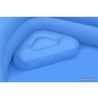 Надувной бассейн Bestway TruPrint Wicker 54426 (231х178х53)