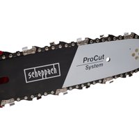 Бензопила Scheppach PCS26