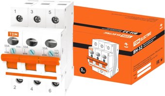 TDM Electric SQ0211-0026 (мини-рубильник)