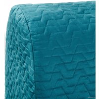 Кресло-кровать Ikea Ликселе Левос 892.407.42 (кресло-кровать, валларум бирюзовый)