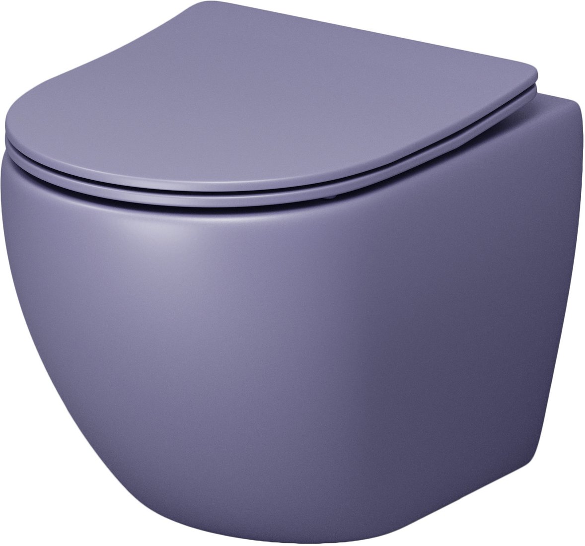

Унитаз подвесной Grossman Color GR-4455LIMS