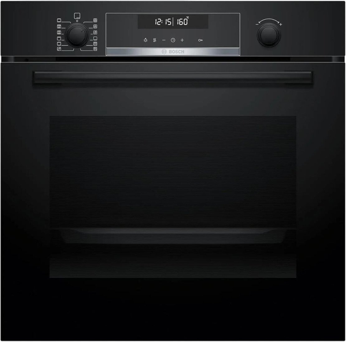 Электрический духовой шкаф Bosch HBG578BB3