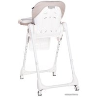 Высокий стульчик Martin Noir Tody (irish coffee) 0+