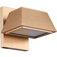 Уличный настенный светильник Favourite Trapezium 4301-1W