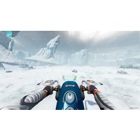  Subnautica + Subnautica: Below Zero для Nintendo Switch