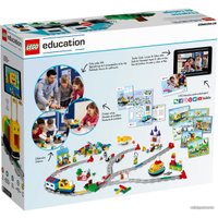 Набор деталей LEGO Education 45025 Экспресс Юный программист