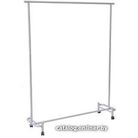 Стойка для одежды Мебелик Пико 26 (металлик)