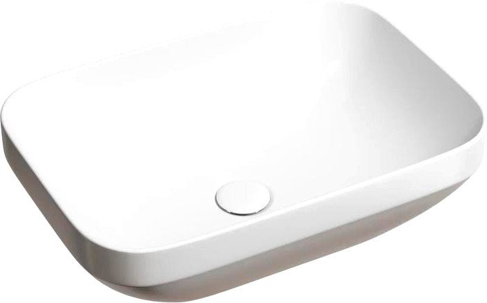 Умывальник Ceramica Nova Element CN6055MW (белый матовый)