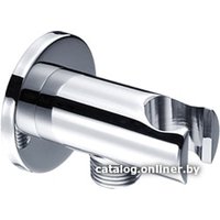 Держатель душевой лейки с подключением Valvex Round Plus 2448310