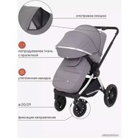 Универсальная коляска Rant Tilda MB065 (3 в 1, grey)
