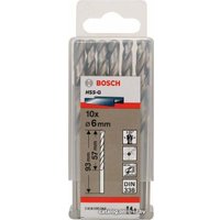 Набор сверл Bosch 2608595066