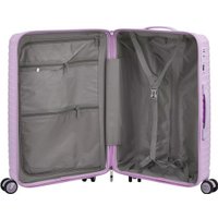 Чемодан MyBag Classic S (лавандовый)