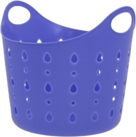 

Корзина Berossi CubaLibra ИК 74579000 (персидский синий)