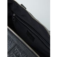 Дорожная сумка Franchesco Mariscotti 6-426к (фр кроко черный)