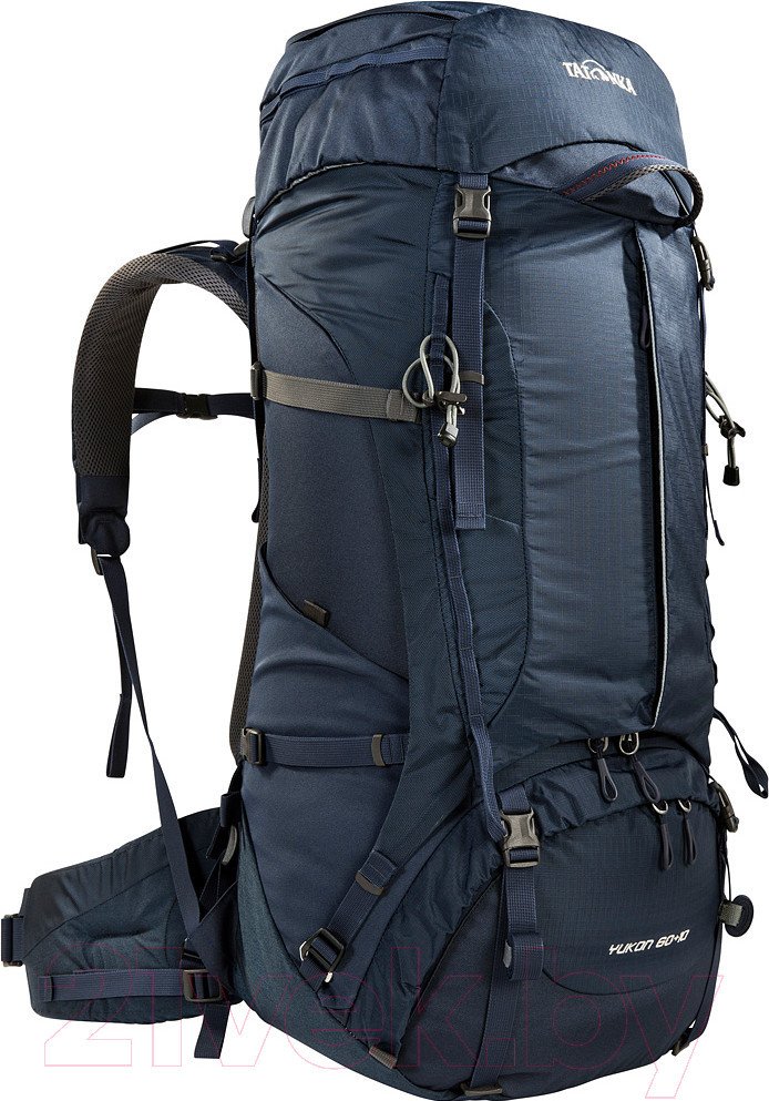 Туристический рюкзак Tatonka Yukon 60+10 1344.004 (темно-синий)