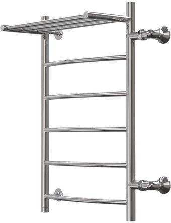 Granula Классик, с полочкой боковое подключение правое 50х100 см