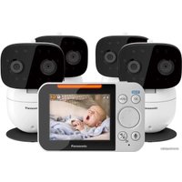 Видеоняня Panasonic KX-HN3001-X4