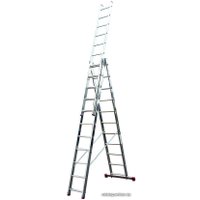 Лестница-трансформер Krause Corda 3х11 [010421]