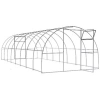 Каркас теплицы Агросити Плюс 3х4м 0.67 (дуга 20x20мм)