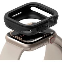 Чехол Ringke Air Sports для Apple Watch 9/8/7 45mm, Se3/Se2/Se/6/5/4 44mm Black