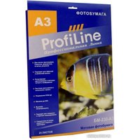 Фотобумага ProfiLine PL-MP-230-A3-25