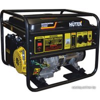 Бензиновый генератор Huter DY6500L