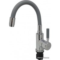 Смеситель Ledeme L1399-9 (хром/серый)