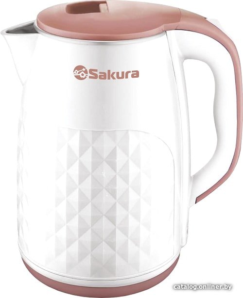 Электрический чайник Sakura SA-2165WBG