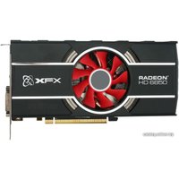 Видеокарта XFX Radeon HD 6850 1GB GDDR5 (HD-685X-ZNFC)