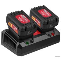 Зарядное устройство Wortex FC 2115-2 ALL1 (18В)