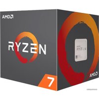 Процессор AMD Ryzen 7 2700X (BOX)