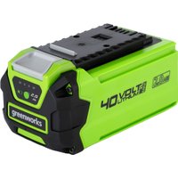 Аккумулятор Greenworks G40USB2 (40В/2 Ач)