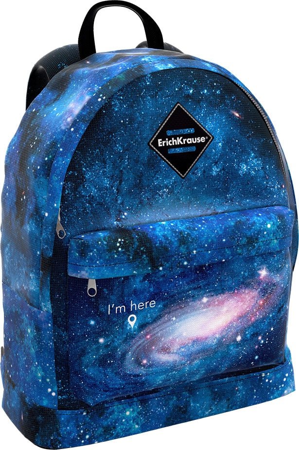 

Городской рюкзак Erich Krause EasyLine 17L Space