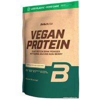 Протеин комплексный BioTech USA Vegan Protein (лесной орех, 500 г)