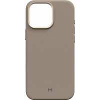 Чехол для телефона Magssory Eco Leather Case Latte для iPhone 16 Pro Max CLT029l