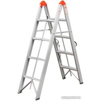 Лестница-стремянка FORSAGE F-TL603-4 (2x4 ступени)