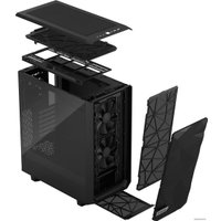 Корпус Fractal Design Meshify 2 Compact Light Tempered Glass FD-C-MES2C-03