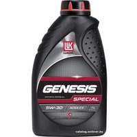Моторное масло Лукойл Genesis Special C4 5W-30 1л в Бресте