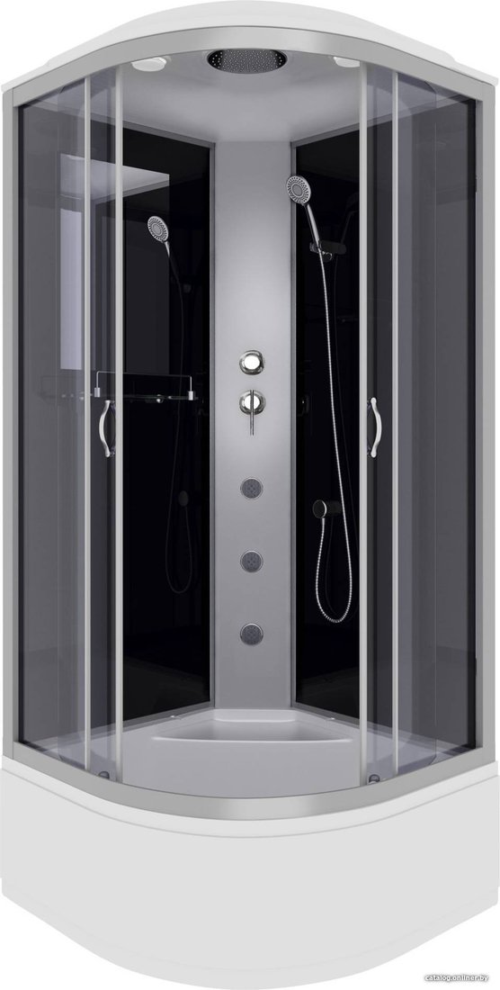 Душевая кабина Niagara NG-2508-14G 90x90x215